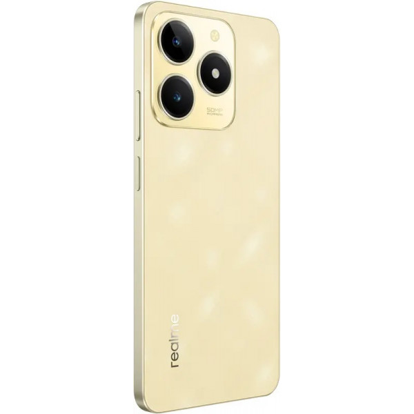  Realme C61 8/256GB NFC Sparkle Gold