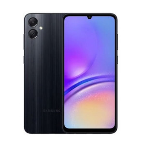  Samsung Galaxy A05 4/64GB Black (SM-A055FZKDSEK)