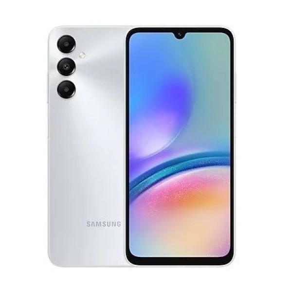  Samsung Galaxy A05s 4/64GB Silver (SM-A057GZSUEUC)