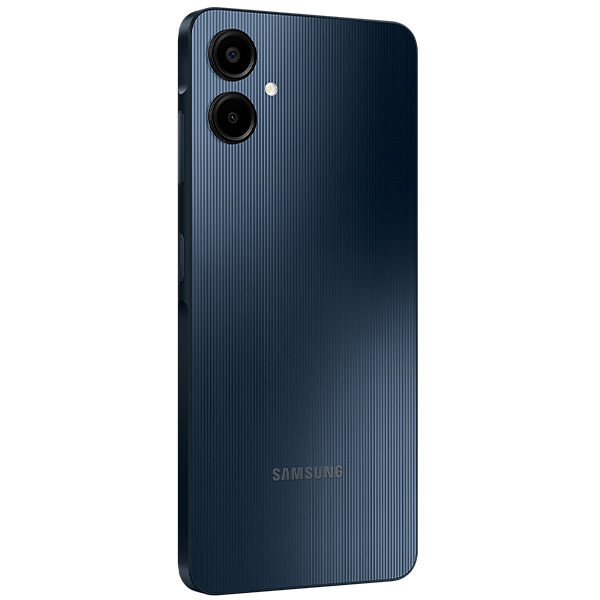  Samsung Galaxy A06 4/128GB Black (SM-A065FZKGSEK)