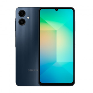  Samsung Galaxy A06 4/128GB Black (SM-A065FZKGSEK)