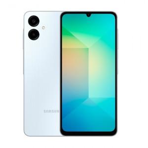 Samsung Galaxy A06 4/128GB Blue (SM-A065FLBGSEK)