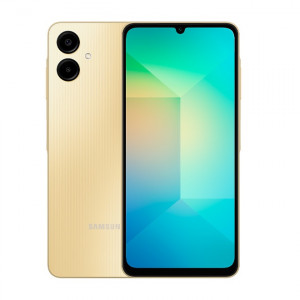  Samsung Galaxy A06 4/128GB Gold (SM-A065FZDGSEK)