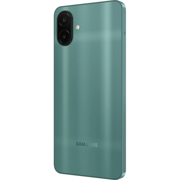  Samsung Galaxy A08 4/128GB Green (SM-A085FZGGSEK)