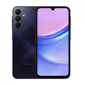  Samsung Galaxy A15 2024 A155F 4/128GB Black (SM-A155FZKDEUC)