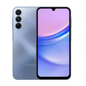  Samsung Galaxy A15 2024 A155F 4/128GB Blue (SM-A155FZBDEUC)