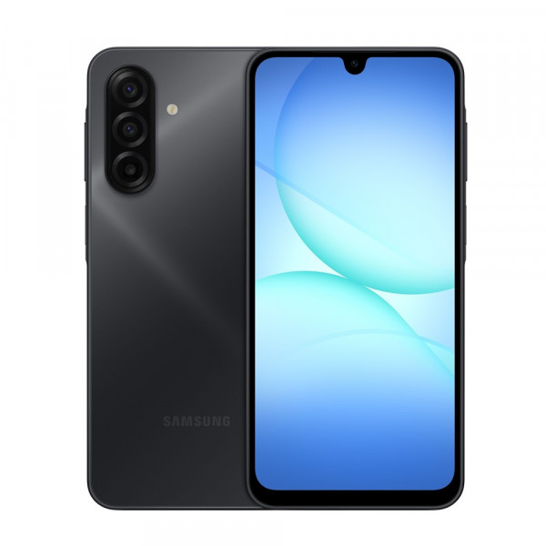  Samsung Galaxy A17 8/256GB Black (SM-A175FZKEEUC)