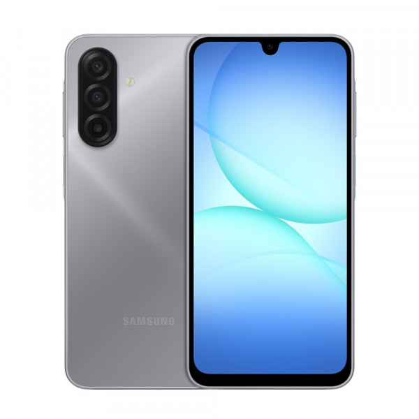  Samsung Galaxy A17 8/256GB Grey (SM-A175FZAEEUC)