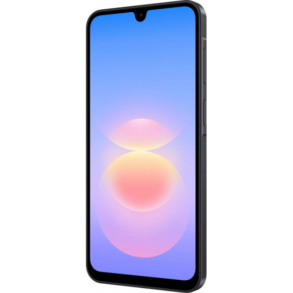 Samsung Galaxy A18 8/256GB Black (SM-A185FZKHEUC)