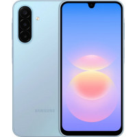 Samsung Galaxy A18 8/256GB Light Blue (SM-A185FLBHEUC)