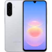 Samsung Galaxy A18 8/256GB Silver (SM-A185FZSHEUC)