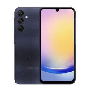  Samsung Galaxy A25 5G 6/128GB Black (SM-A256BZKDEUC)