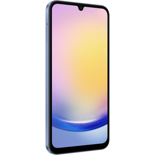  Samsung Galaxy A25 5G 6/128ГБ Blue (SM-A256BZBDEUC)