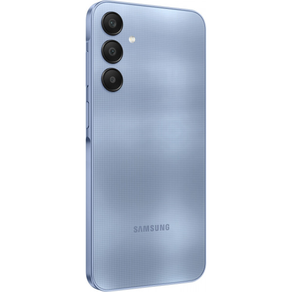  Samsung Galaxy A25 5G 6/128ГБ Blue (SM-A256BZBDEUC)