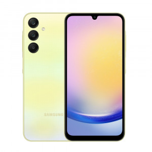  Samsung Galaxy A25 5G 8/256GB Yellow (SM-A256BZYDEUC)