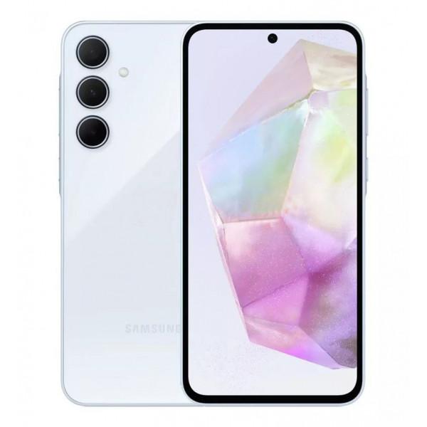  Samsung Galaxy A35 5G 6/128GB Awesome Iceblue (SM-A356BLBBEUC)
