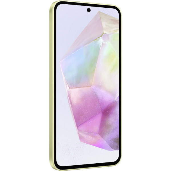  Samsung Galaxy A35 5G 6/128GB Awesome Lemon (SM-A356BZYBEUC)