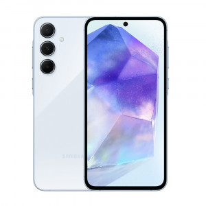  Samsung Galaxy A55 5G 8/128GB Iceblue (SM-A556BLBAEUC)