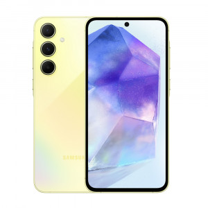  Samsung Galaxy A55 5G 8/256GB Lemon (SM-A556BZYCEUC)