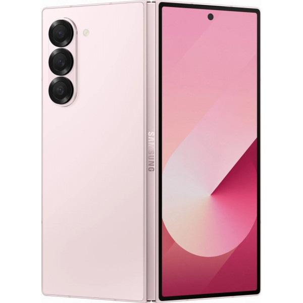 Samsung Galaxy Fold6 12/512GB Pink (SM-F956BLIC)