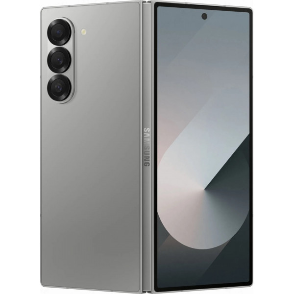  Samsung Galaxy Fold6 12/512GB Silver Shadow (SM-F956BZSC)
