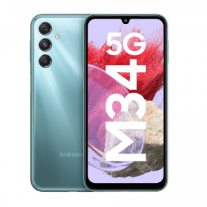  Samsung Galaxy M34 5G M346B 8/128GB Blue (SM-M346BZBGSEK)