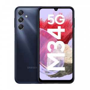  Samsung Galaxy M34 5G M346B 8/128GB Dark Blue (SM-M346BDBGSEK)