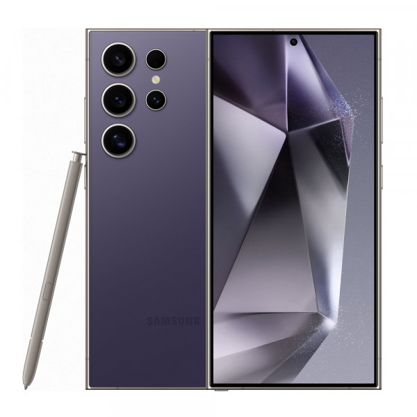  Samsung Galaxy S24 Ultra 12/512GB Violet (SM-S928BZVHEU)
