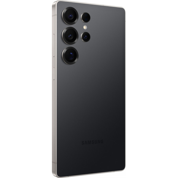  Samsung Galaxy S25 Ultra 12/1TB Titanium Black (SM-S938BZKHEUC)