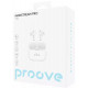  TWS наушники Proove Mainstream Pro TWS App White (TWMSP001AP02)