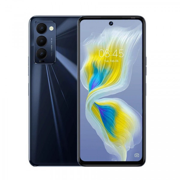  Tecno Camon 18 (CH6n) 6/128GB NFC Dusk Grey (4895180773358)