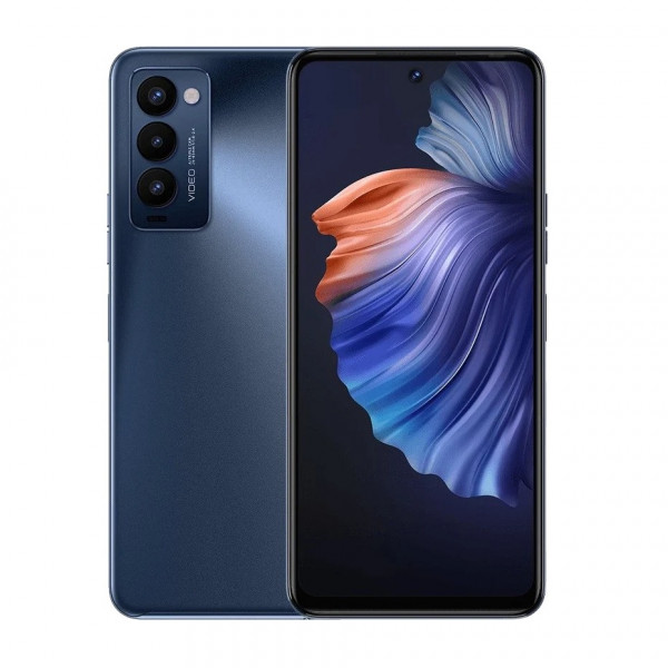  Tecno Camon 18p (CH7n) 8/128GB NFC Dusk Grey (4895180775123)