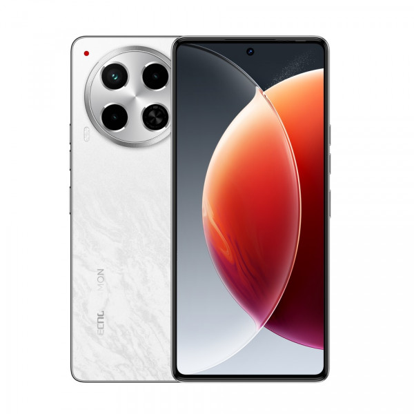  Tecno Camon 30 (CL6) 8/256GB Uyuni Salt White (4894947020476)
