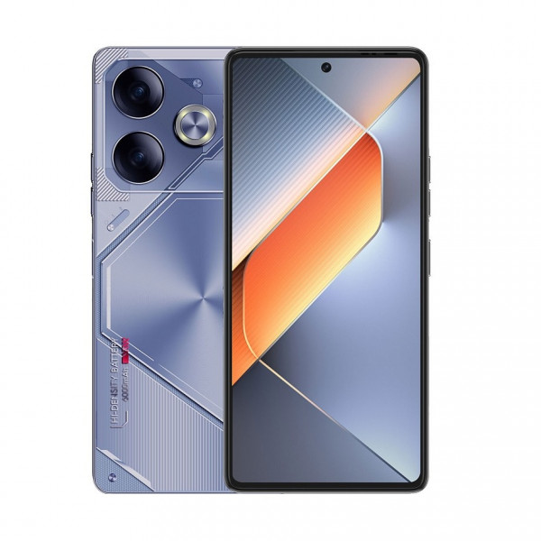  Tecno Pova 6 (LI7) 12/256GB Interstellar Blue (4894947019104)