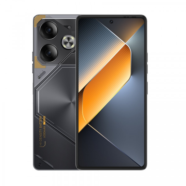  Tecno Pova 6 (LI7) 12/256GB Meteorite Grey (4894947019067)