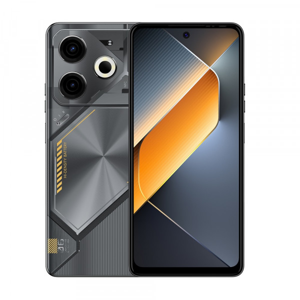  Tecno Pova 6 Neo (LI6) 8/128GB Speed Black (4894947021015)