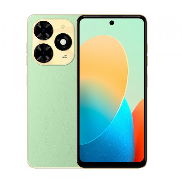  Tecno Spark 20C (BG7n) 8/128GB Magic Skin Green (4894947011795)