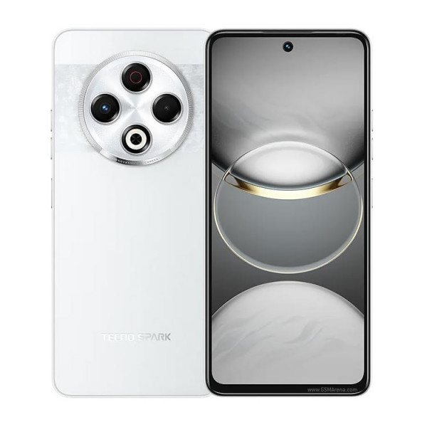  Tecno Spark 30 (KL6) 8/256GB Astral Ice (4894947047916)