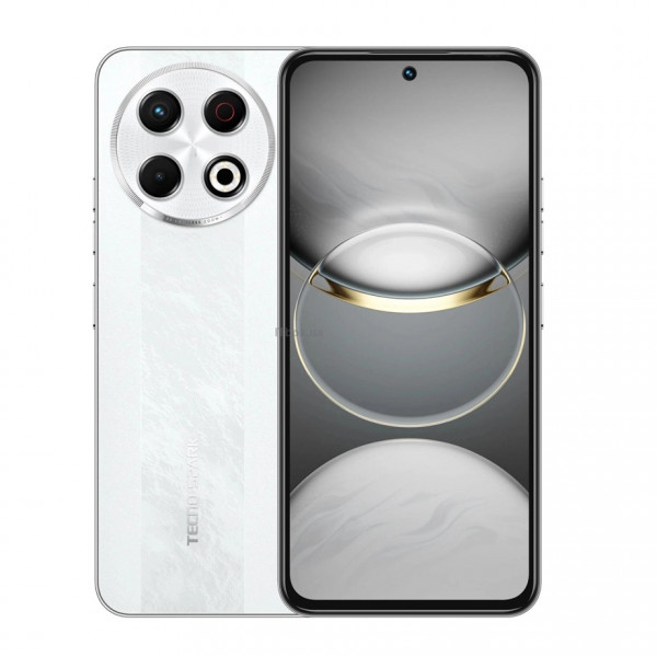  Tecno Spark 30 Pro (KL7) 8/128GB Arctic Glow (4894947047459)