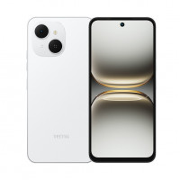 Tecno Spark 40C (KM4k) 4/128GB Veil White (4894947093036)