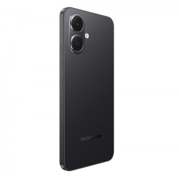  Tecno Spark Go 2 (KM4) 3/64GB Ink Black (4894947089534)
