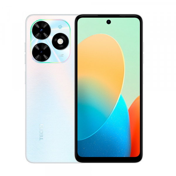  Tecno Spark Go 2024 (BG6) 3/64GB Mystery White (4894947010545)