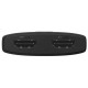  Type-C HUB Baseus AirJoy Series 2-in-1 Bidirectional HDMI Switch With Cable 1m Black
