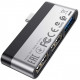  Type-C HUB Borofone DH1 Type-C to USB 30*3