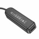  Type-C HUB Borofone DH5 Erudite 4-in-1 Type-C to USB20*4 02m Black