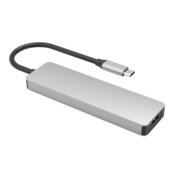  Type-C HUB Proove Iron Link 5in1 2USB+2USB-C+HDMI (HBIL00222024)