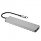  Type-C HUB Proove Iron Link 7in1 2USB+SD/TF+2USB-C+HDMI (HBIL00222004)