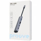  Type-C хаб Proove Arc Link 5 in 1 (2 USB 30 + 3 Type-C 30) Silver (HBAL00222024)