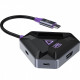  Type-C хаб Proove Gaming Spectre (2*USB30 + Type-C + PD100W + HDMI) Dark Gray (HBPG10221205)