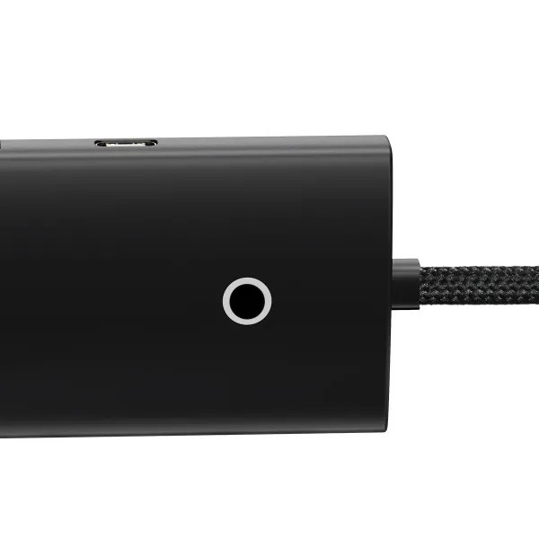  USB HUB Baseus Lite Series 4-in-1 (Type-C to USB 30*4 ) 1m